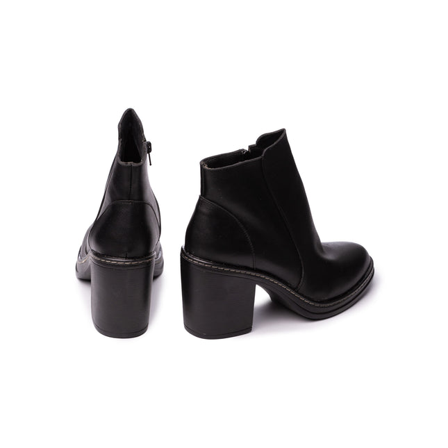 Botas Mujer Pekin - Negro