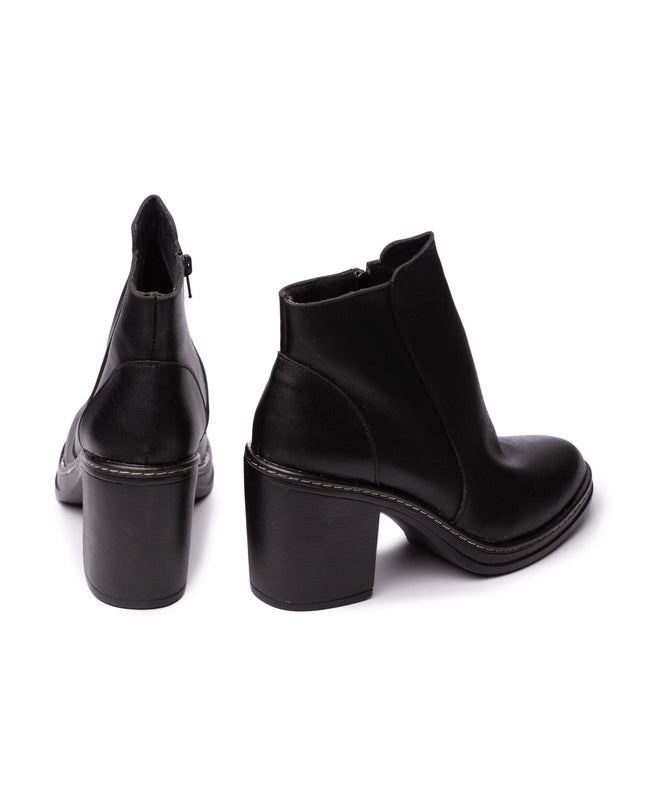 Botas Pekin - Negro