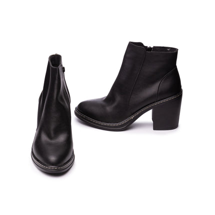 Botas Mujer Pekin - Negro