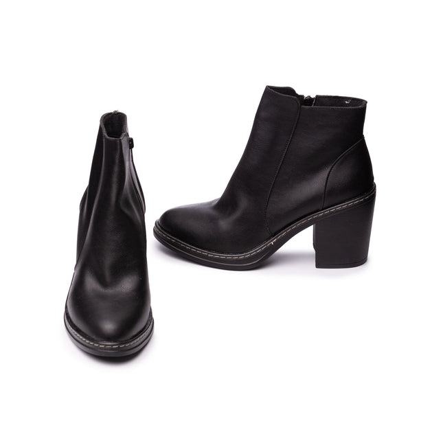 Botas Mujer Pekin - Negro