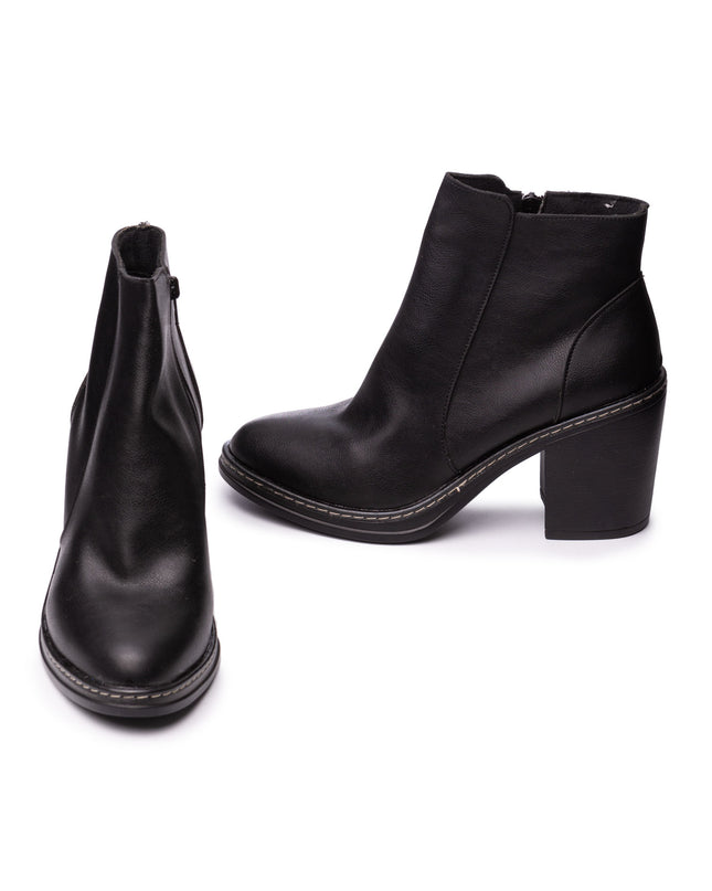 Botas Pekin - Negro