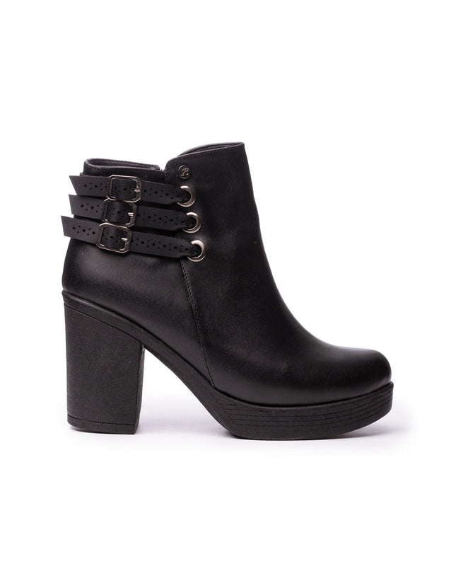 Botin Pisa - Negro