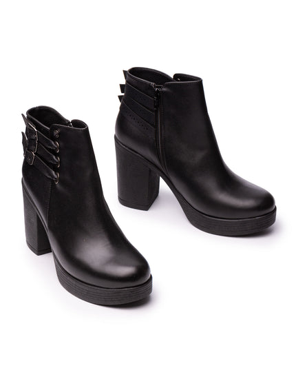 Botin Pisa - Negro