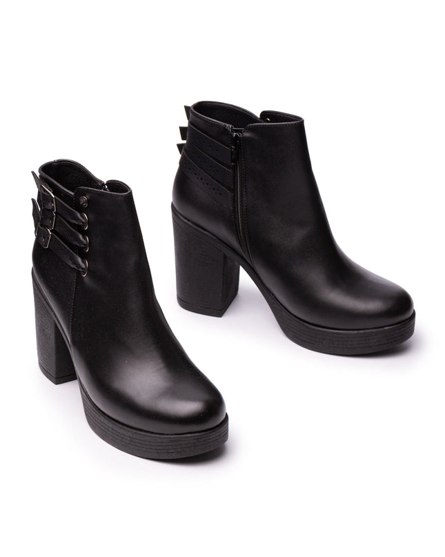 Botin Pisa - Negro