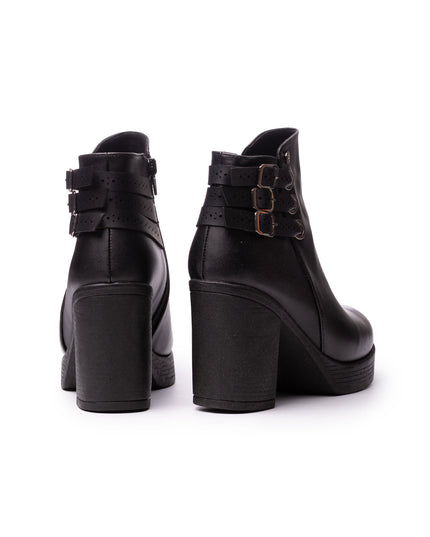 Botin Pisa - Negro