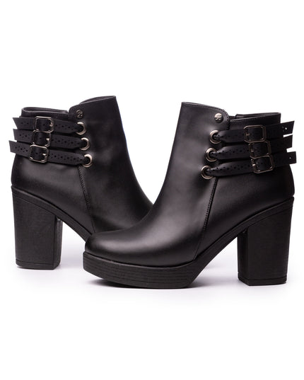 Botin Pisa - Negro