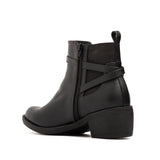 Botin Razter - Negro