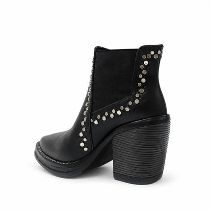 Botines Mujer Rivali - Negro