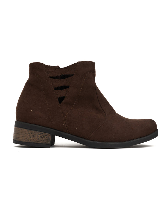 Botin Rochefort - Marron