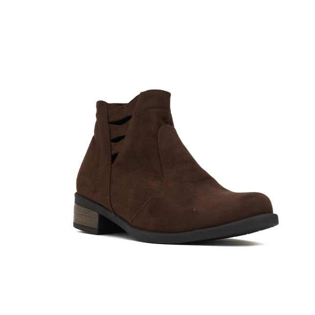 Botines Mujer Rochefort - Marron