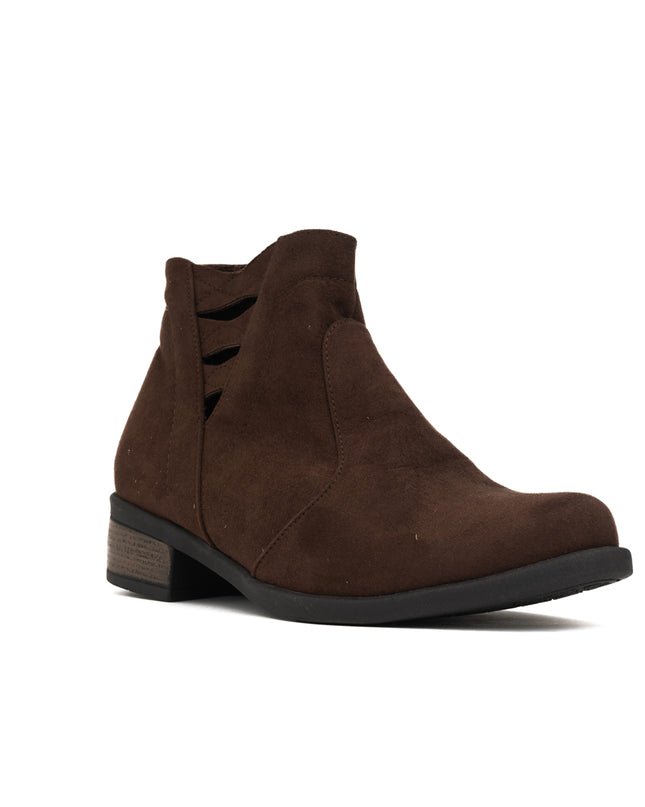 Botin Rochefort - Marron