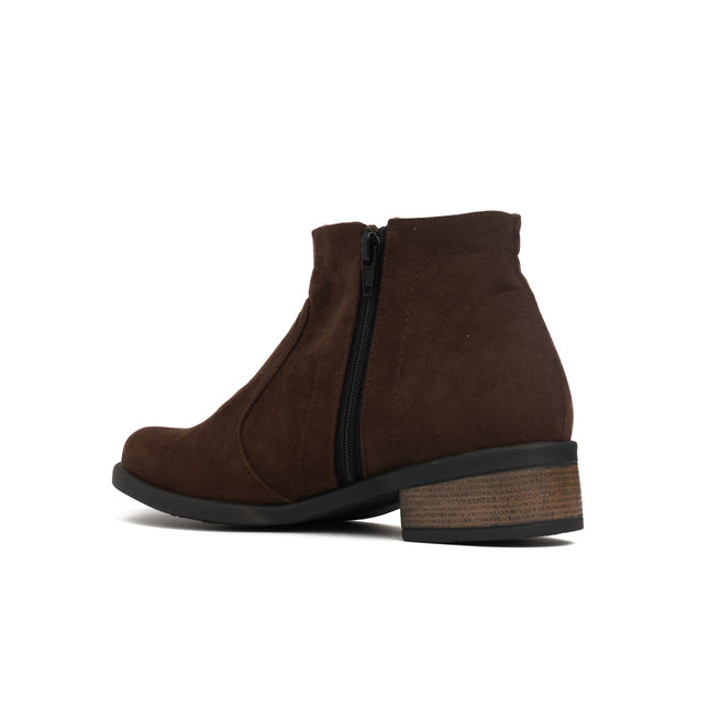 Botines Mujer Rochefort - Marron