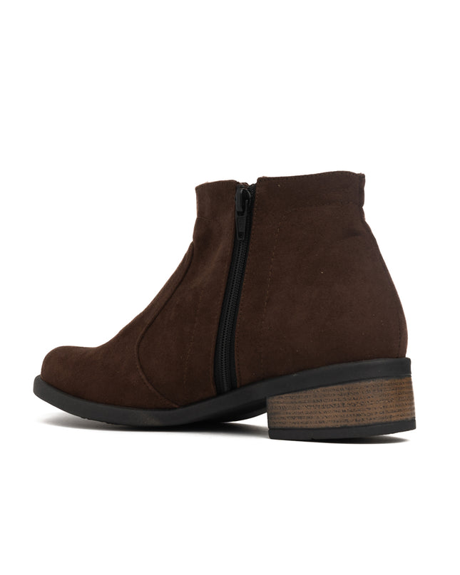 Botin Rochefort - Marron