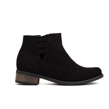 Botines Mujer Rochefort - Negro