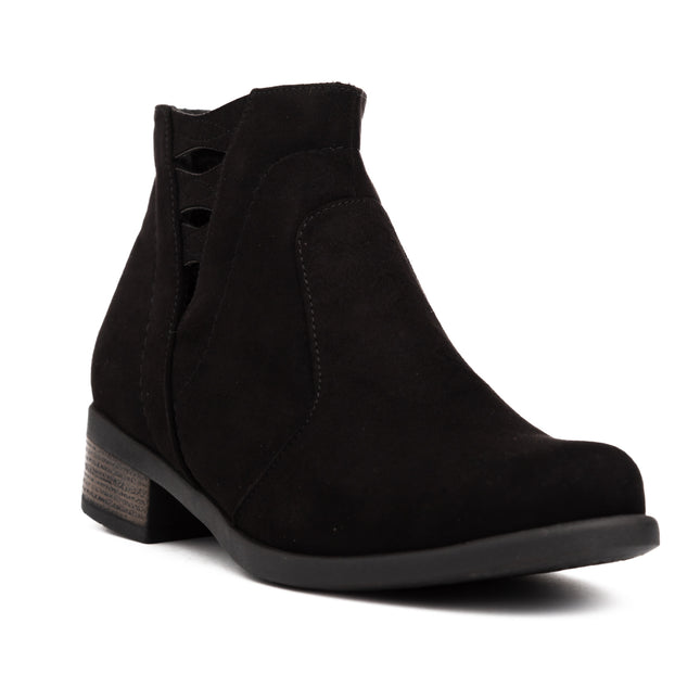 Botines Mujer Rochefort - Negro