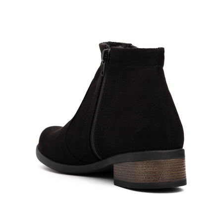 Botines Mujer Rochefort - Negro