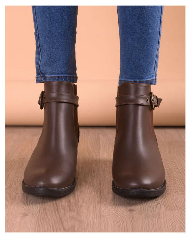 Botin Sapporo - Marron