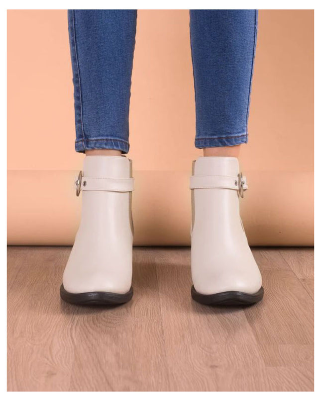 Botin Sapporo - Nude