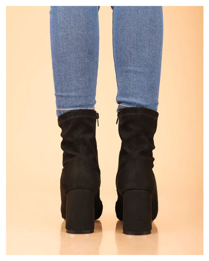 Botin Savaneta - Negro