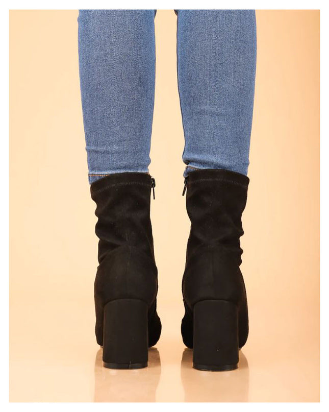 Botin Savaneta - Negro