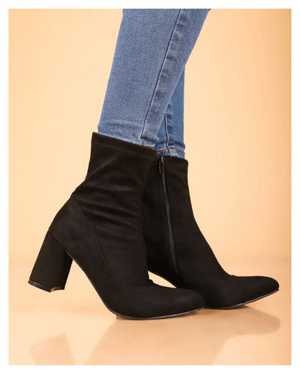 Botin Savaneta - Negro
