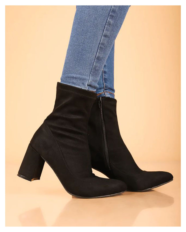 Botin Savaneta - Negro