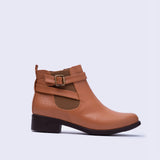 Botin Silven - Camel Serpiente