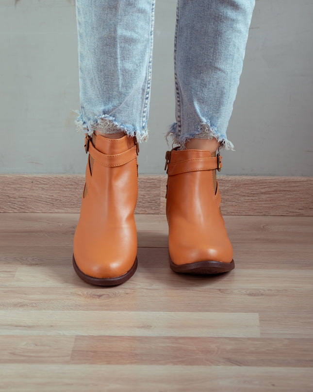 Botin Silven - Camel Serpiente