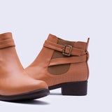 Botin Silven - Camel Serpiente