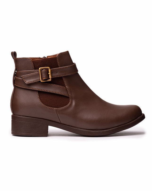 Botin Silven - Marron