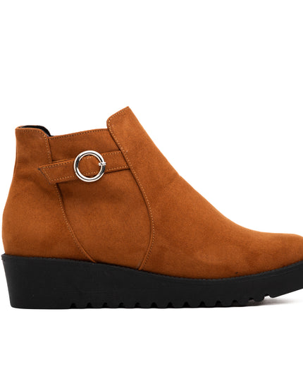 Botin Spa - Camel