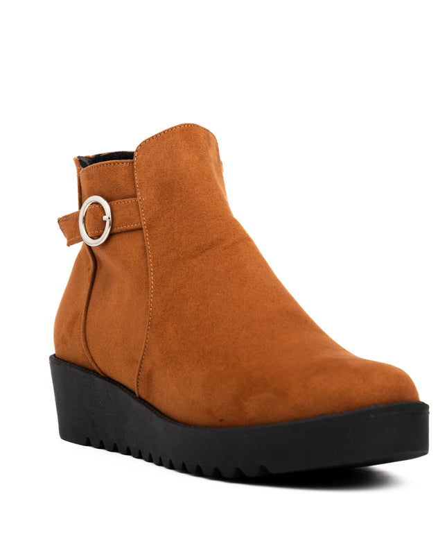 Botin Spa - Camel
