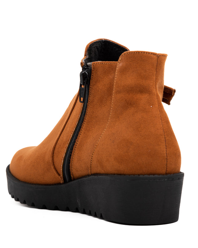 Botin Spa - Camel