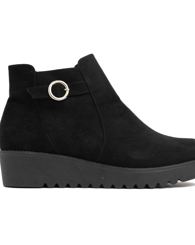 Botin Spa - Negro