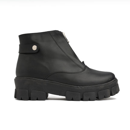 Botines Mujer Tarija - Negro