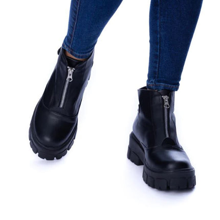 Botines Mujer Tarija - Negro
