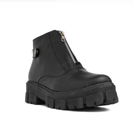 Botines Mujer Tarija - Negro