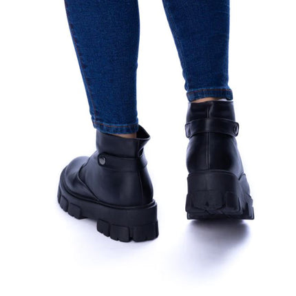 Botines Mujer Tarija - Negro