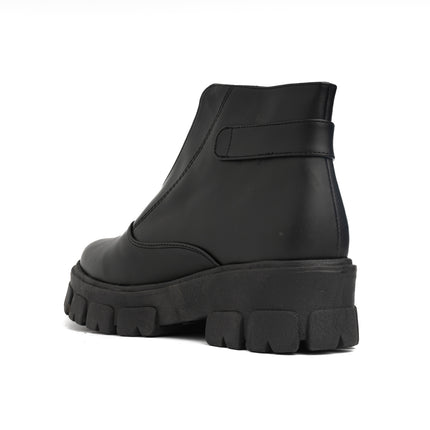 Botines Mujer Tarija - Negro