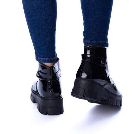 Botin Tarija - Negro Charol