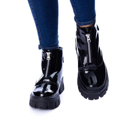 Botin Tarija - Negro Charol