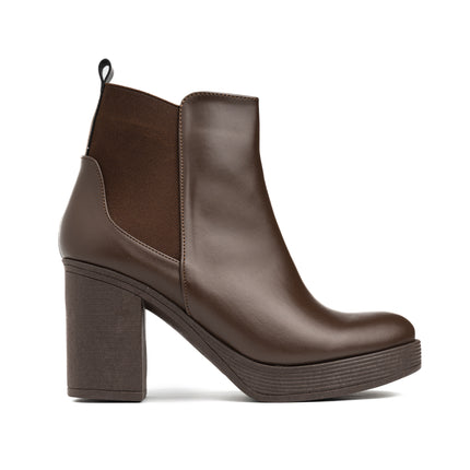 Botin Toby - Marrón