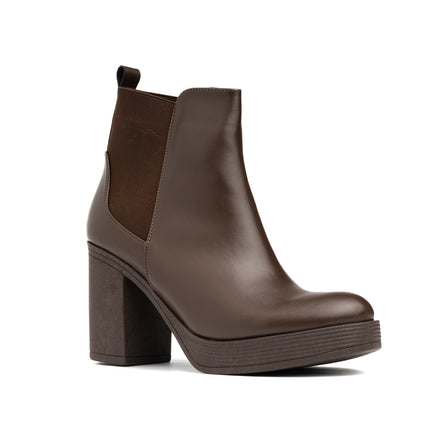 Botin Toby - Marrón