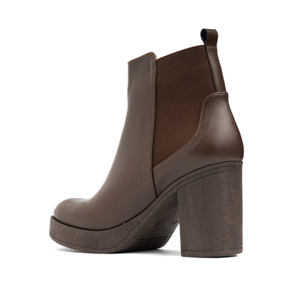Botin Toby - Marrón