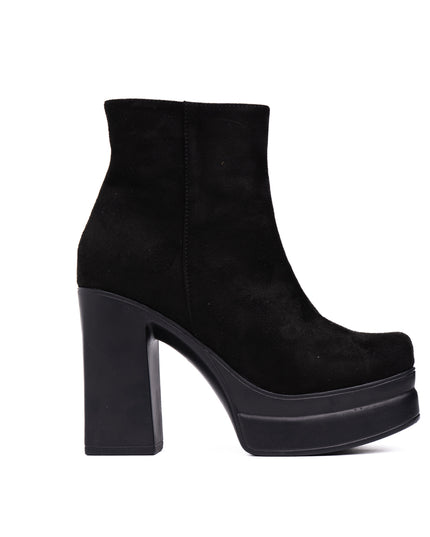 Botines Valdivieso - Negro