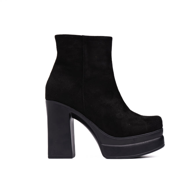 Botines Mujer Valdivieso - Negro
