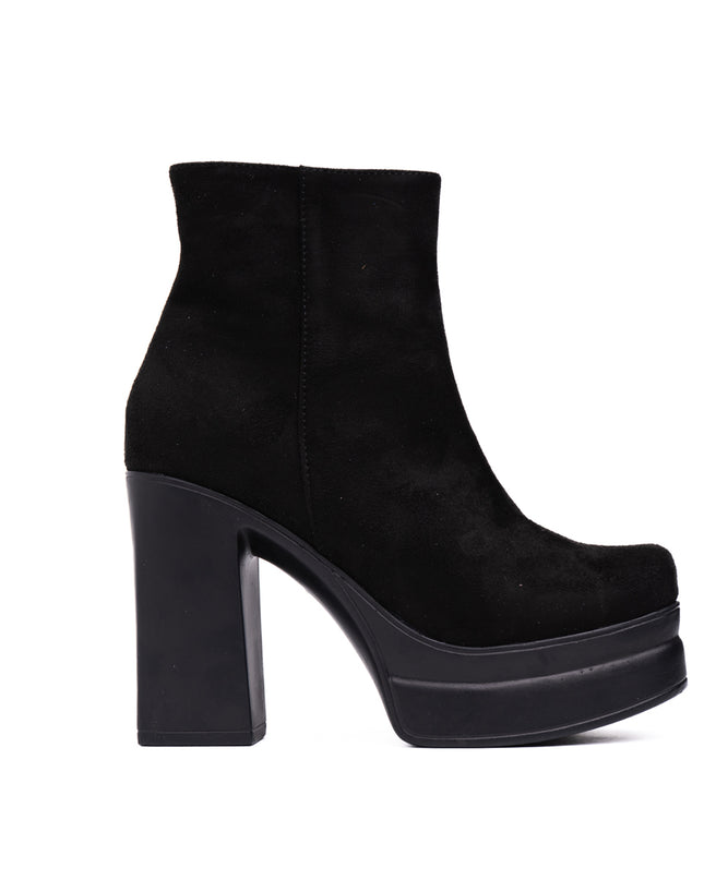 Botines Valdivieso - Negro