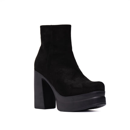 Botines Mujer Valdivieso - Negro