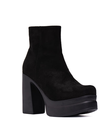 Botines Valdivieso - Negro