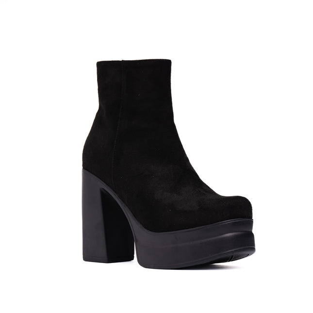 Botines Mujer Valdivieso - Negro